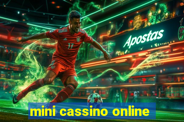 mini cassino online